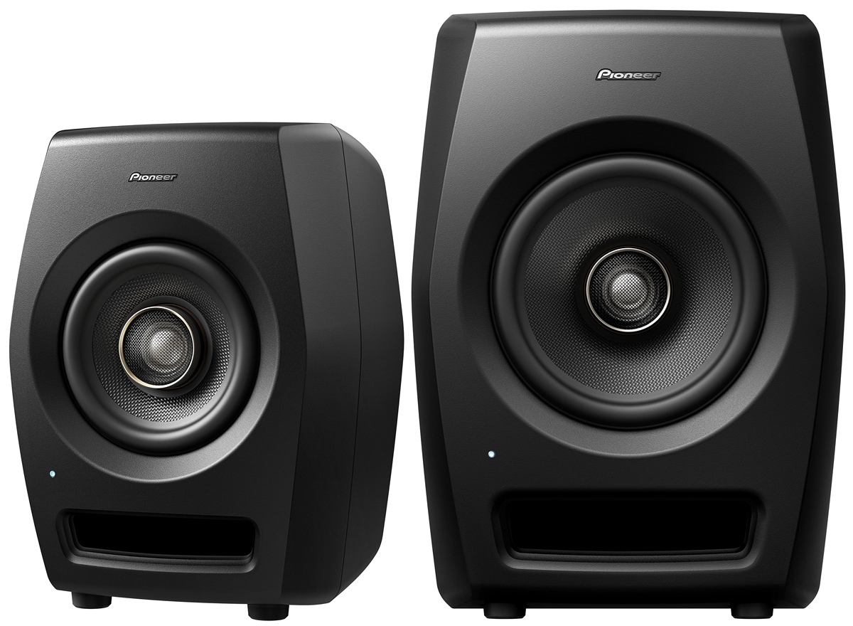 Pioneer RM-05 , RM-07 発表！近年、音源の高解像度化に対応する楽曲