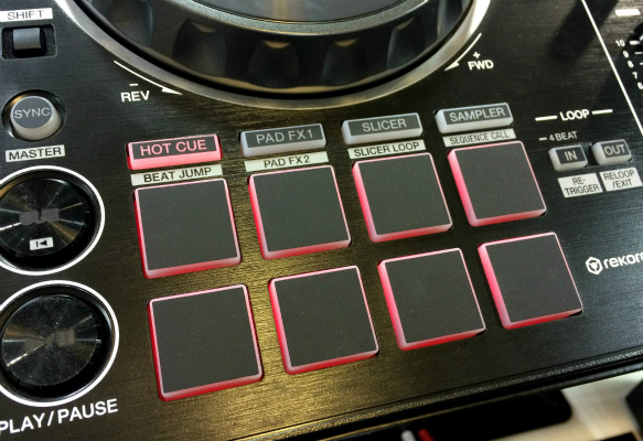 パイオニアDJコントローラー DDJ-RB が一番売れてる3つのポイント