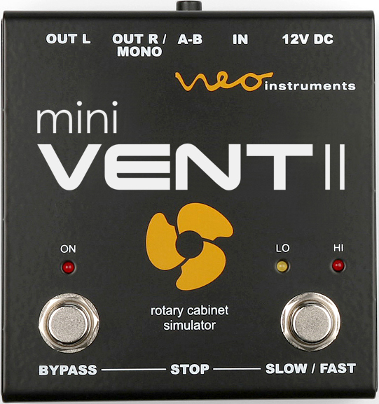 お持ちのシンセのオルガン音色が別次元のサウンドに！エフェクター Neo