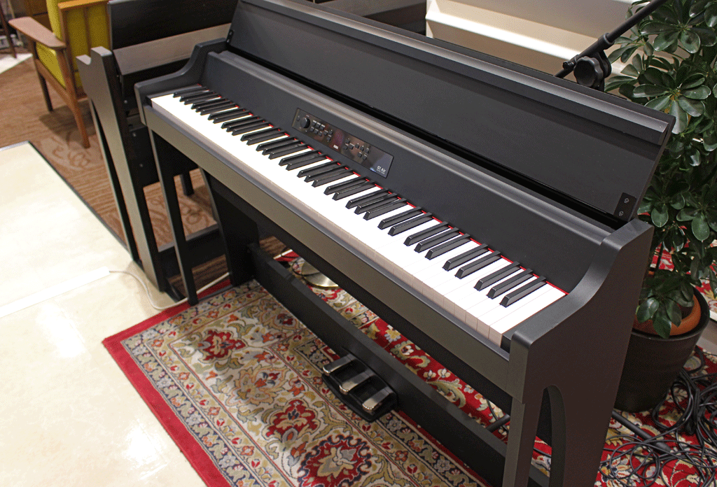 松井咲子おすすめの電子ピアノ KORG G1 Air とは？シークレット
