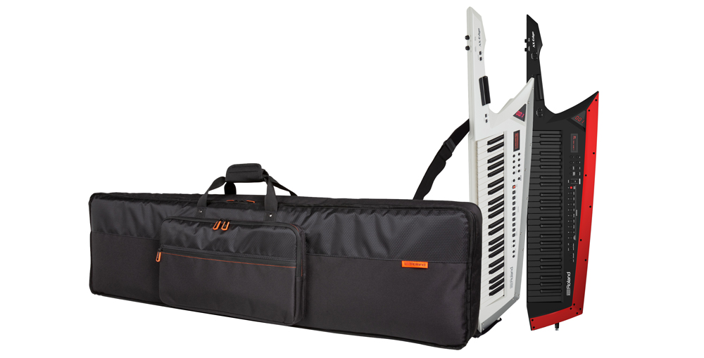 Roland CB-BAX | AX-Edge 専用ケース！背負えるリュックタイプにも