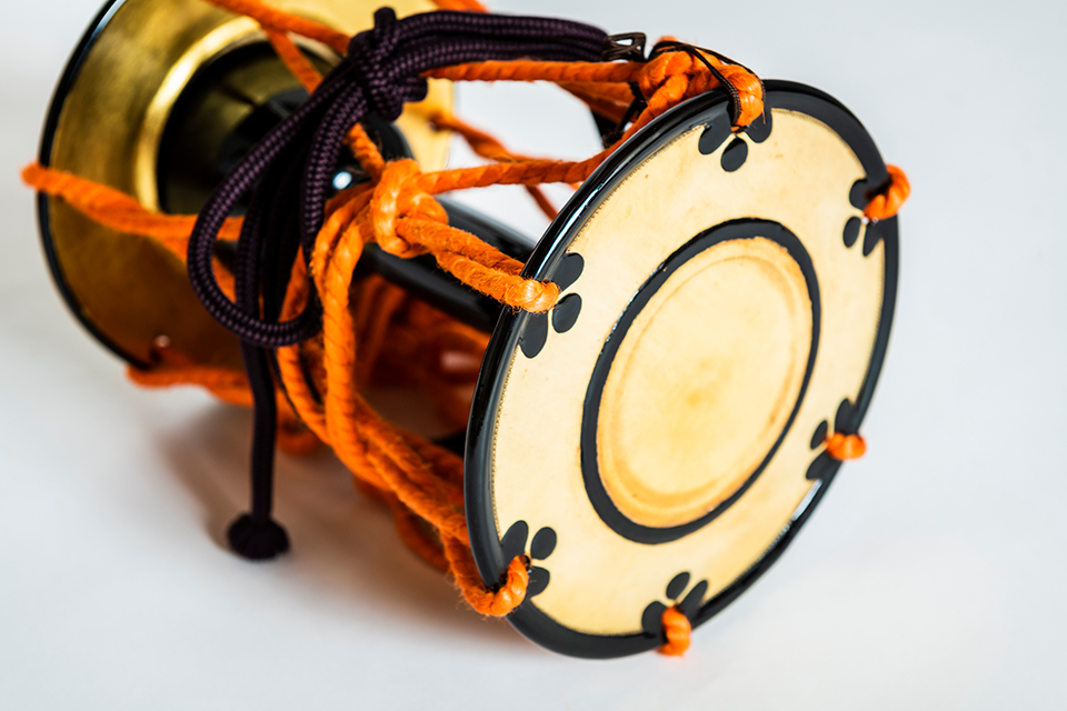 Sonica KABUKI & NOH PERCUSSION 96k For KONTAKT | 日本伝統芸能の