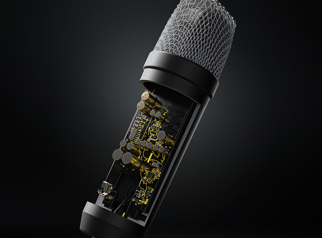 RODE NT1 (Gen5) | 定番スタジオコンデンサーマイク第5世代モデル