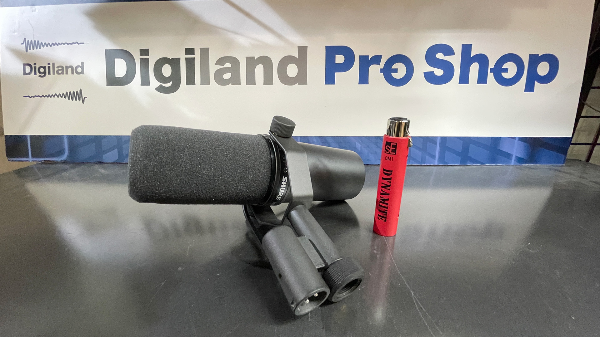 SM7Bを使いたいストリーマーさんへ 〜音小さい対策とSM7BとAG03の設定