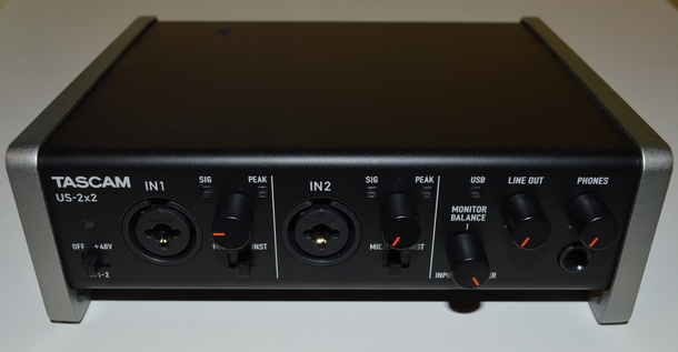 AG03 / 06】オーディオインターフェースとしての性能を徹底検証