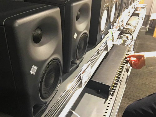 Neumann・ノイマン】DSP搭載スタジオモニターKH80 DSPを早速レビュー