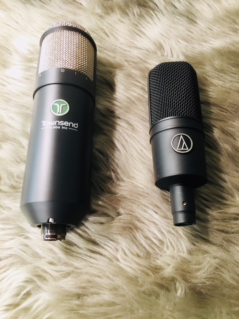 特性や指向性、モダン～ビンテージなサウンドまで自由にモデリング