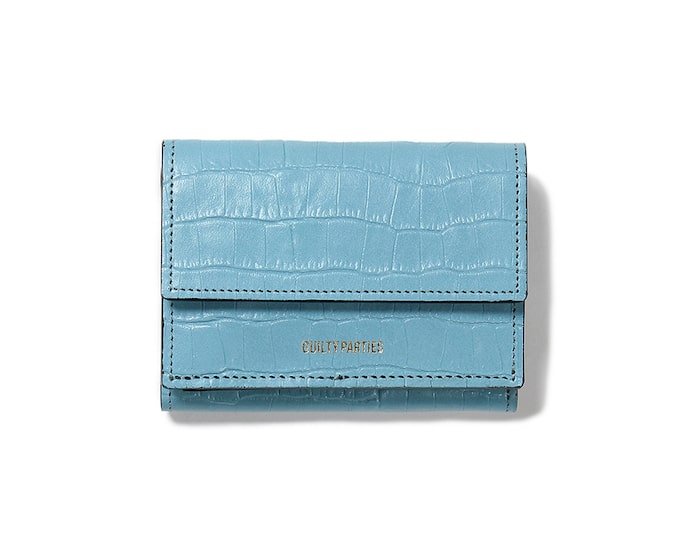 WACKO MARIA(ワコマリア)｜SPEAK EASY / SHORT WALLET ( TYPE-1