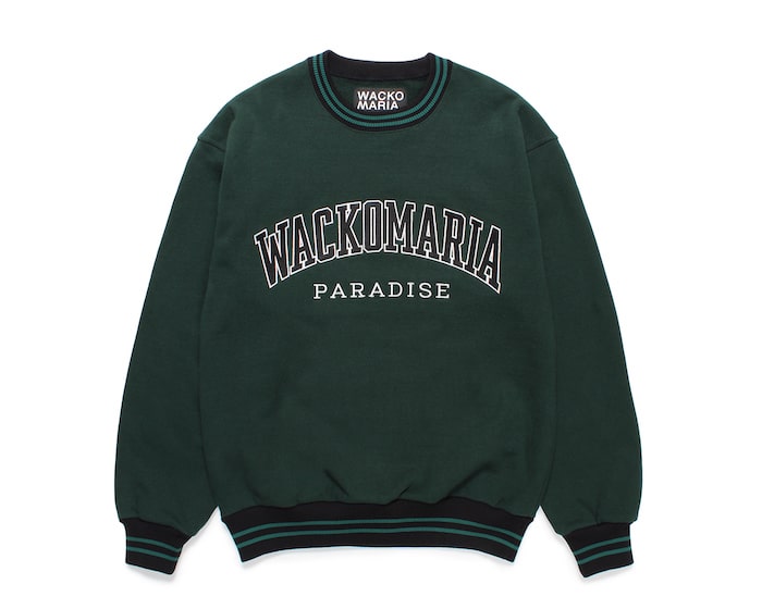 WACKO MARIA(ワコマリア)｜THERMAL SHIRT ( TYPE-2 )｜正規通販取扱店