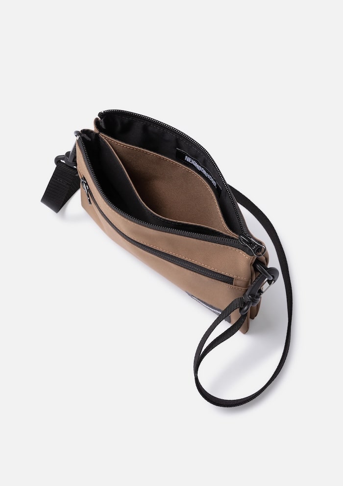 NEIGHBORHOOD(ネイバーフッド)｜MINI RECTANGLE BAG｜正規通販取扱店