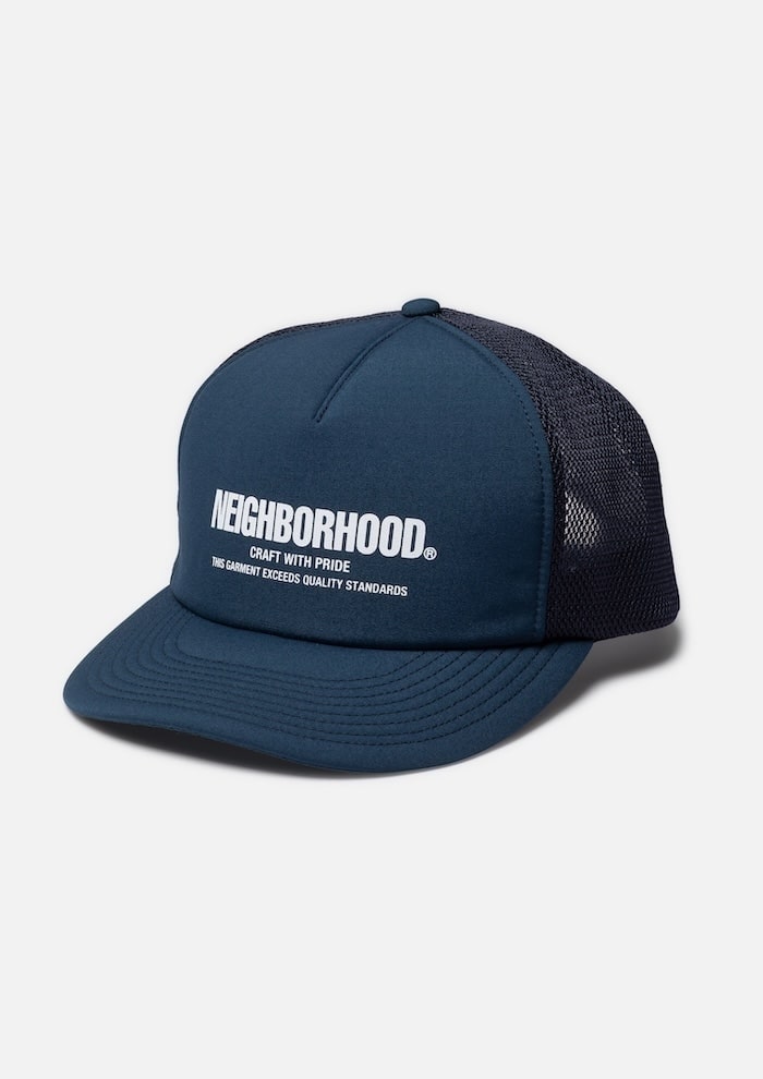 NEIGHBORHOOD(ネイバーフッド)｜MESH CAP-2｜正規通販取扱店 In STATE