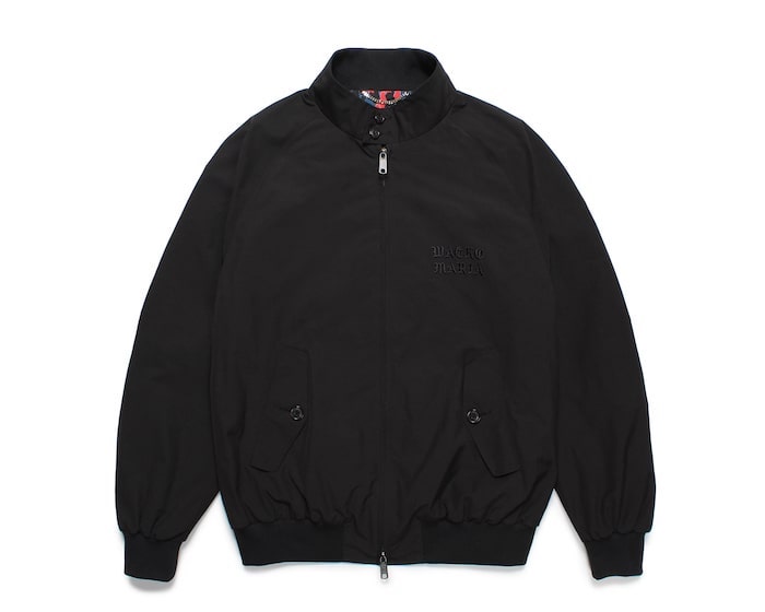 WACKO MARIA(ワコマリア)｜BARACUTA / G9 HARRINGTON JACKET ( TYPE-2