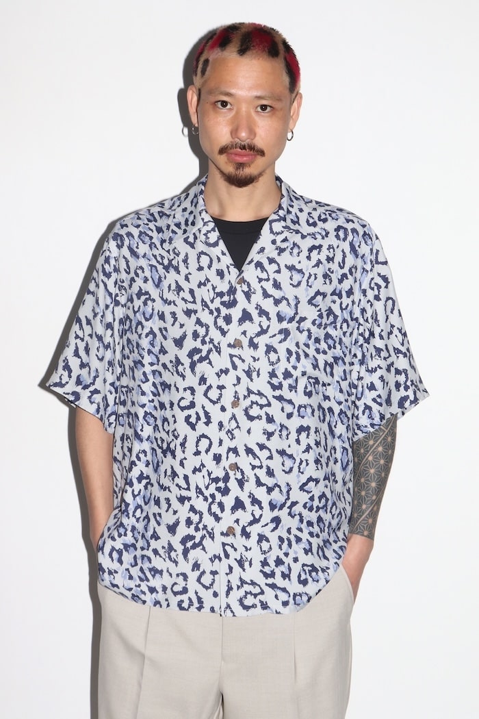 WACKO MARIA(ワコマリア)｜HAWAIIAN SHIRT S/S ( TYPE-1 )｜正規通販
