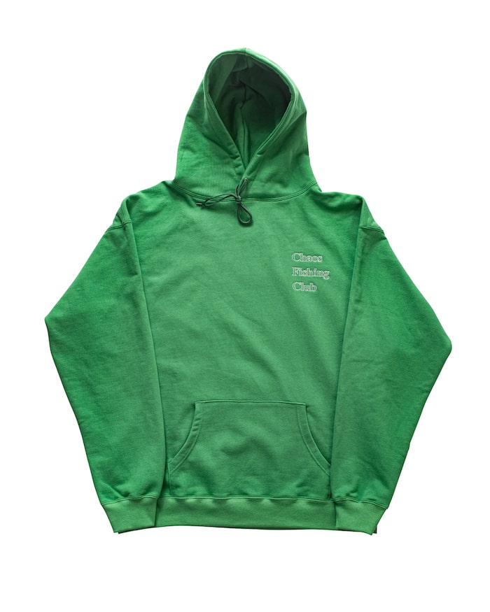 Chaos Fishing Club(カオスフィッシングクラブ)｜OG LOGO HOODIE