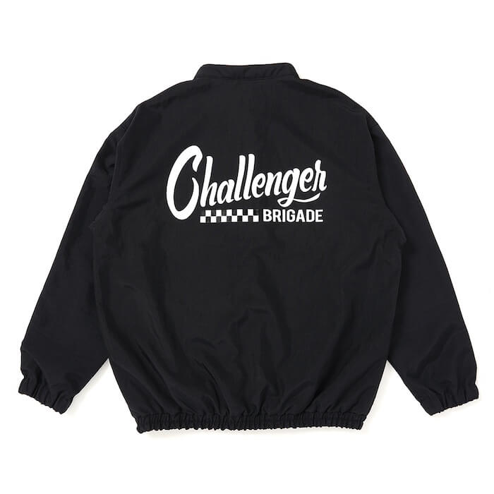 CHALLENGER(チャレンジャー)｜PULLOVER LOGO FLEECE｜正規通販取扱店