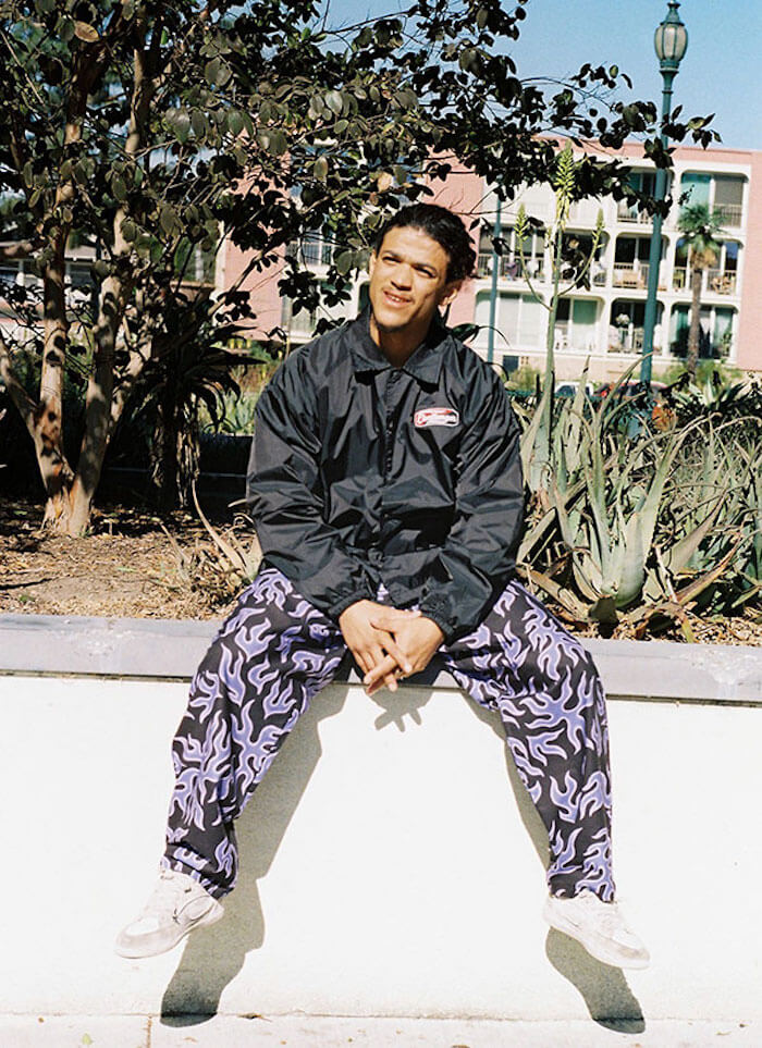 CHALLENGER(チャレンジャー)｜TWO TONE LOGO COACH JACKET｜正規通販