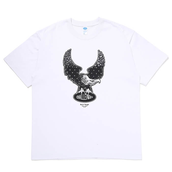 CHALLENGER(チャレンジャー)｜OVAL EAGLE TEE｜正規通販取扱店 In STATE