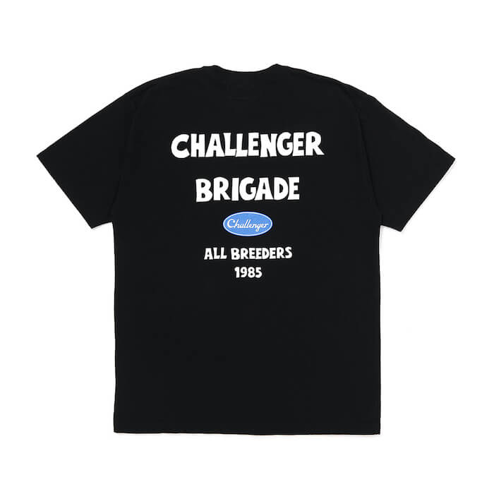 CHALLENGER(チャレンジャー)｜BRIGADE TEE｜正規通販取扱店 In STATE