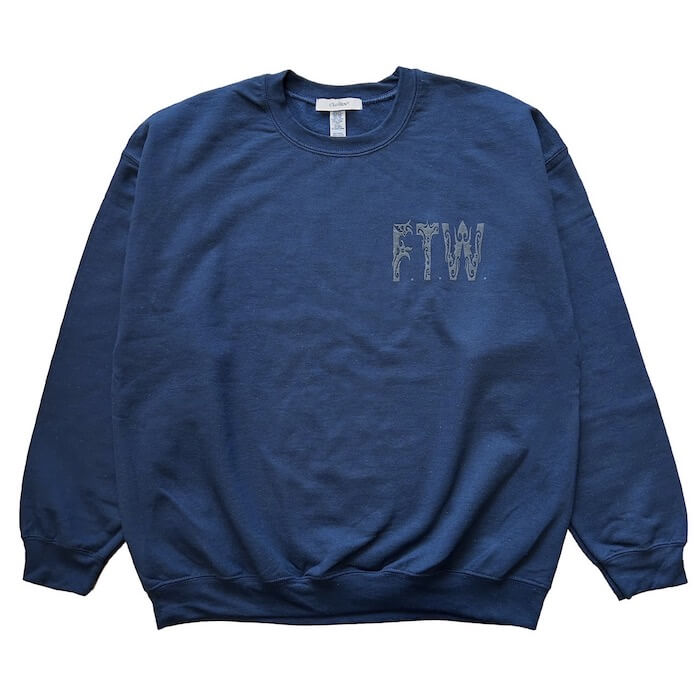 exodus(エクソダス)｜F.T.W. SWEAT SHIRT｜正規通販取扱店 In STATE
