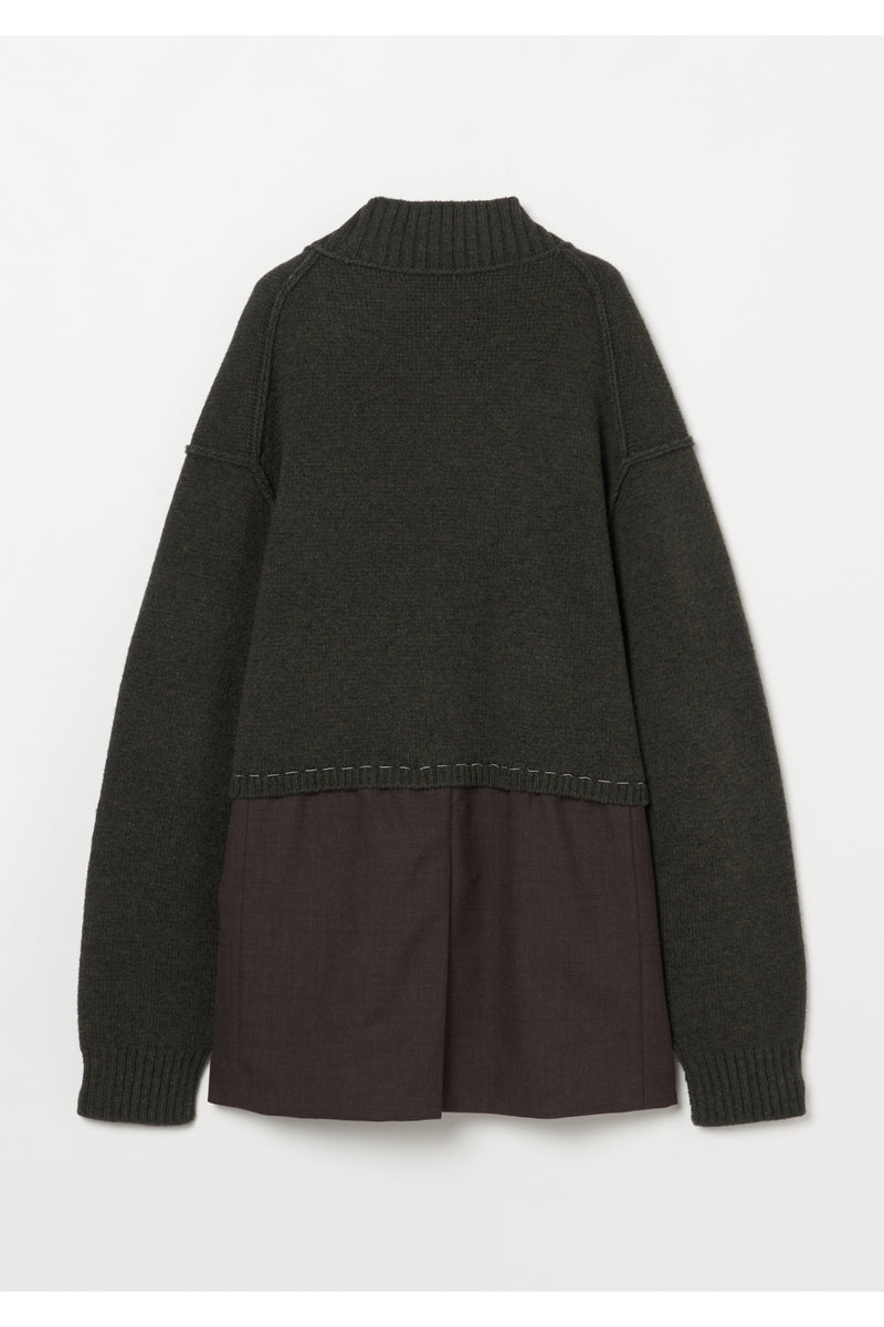 Hybrid Jacket – INSCRIRE