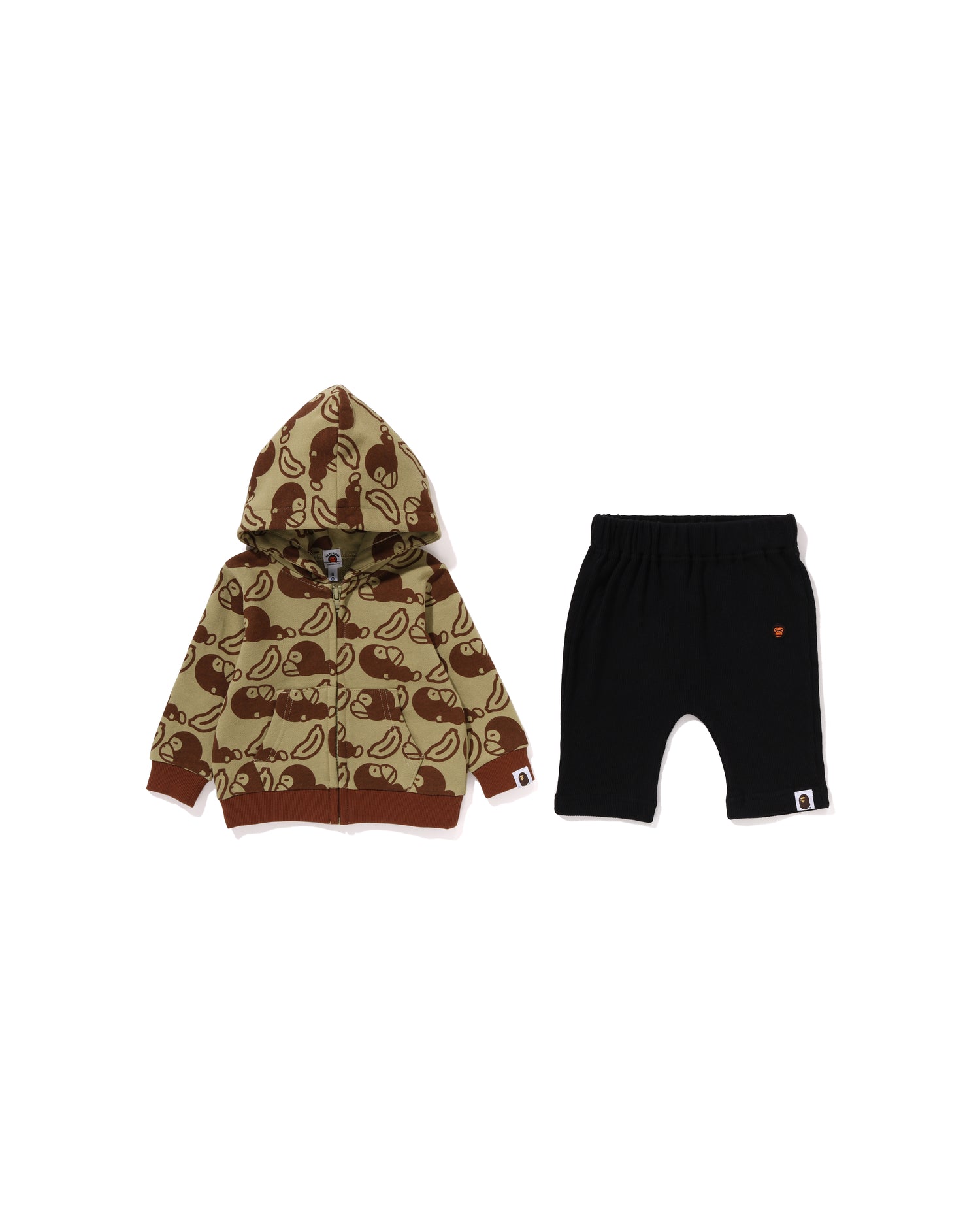A BATHING APE® Babies Sleep Baby Milo Baby Gift Set | Bape