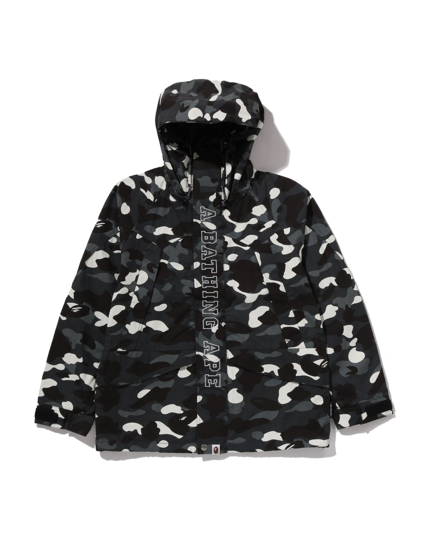 A BATHING APE® City Camo Snowboard Jacket | Bape official website