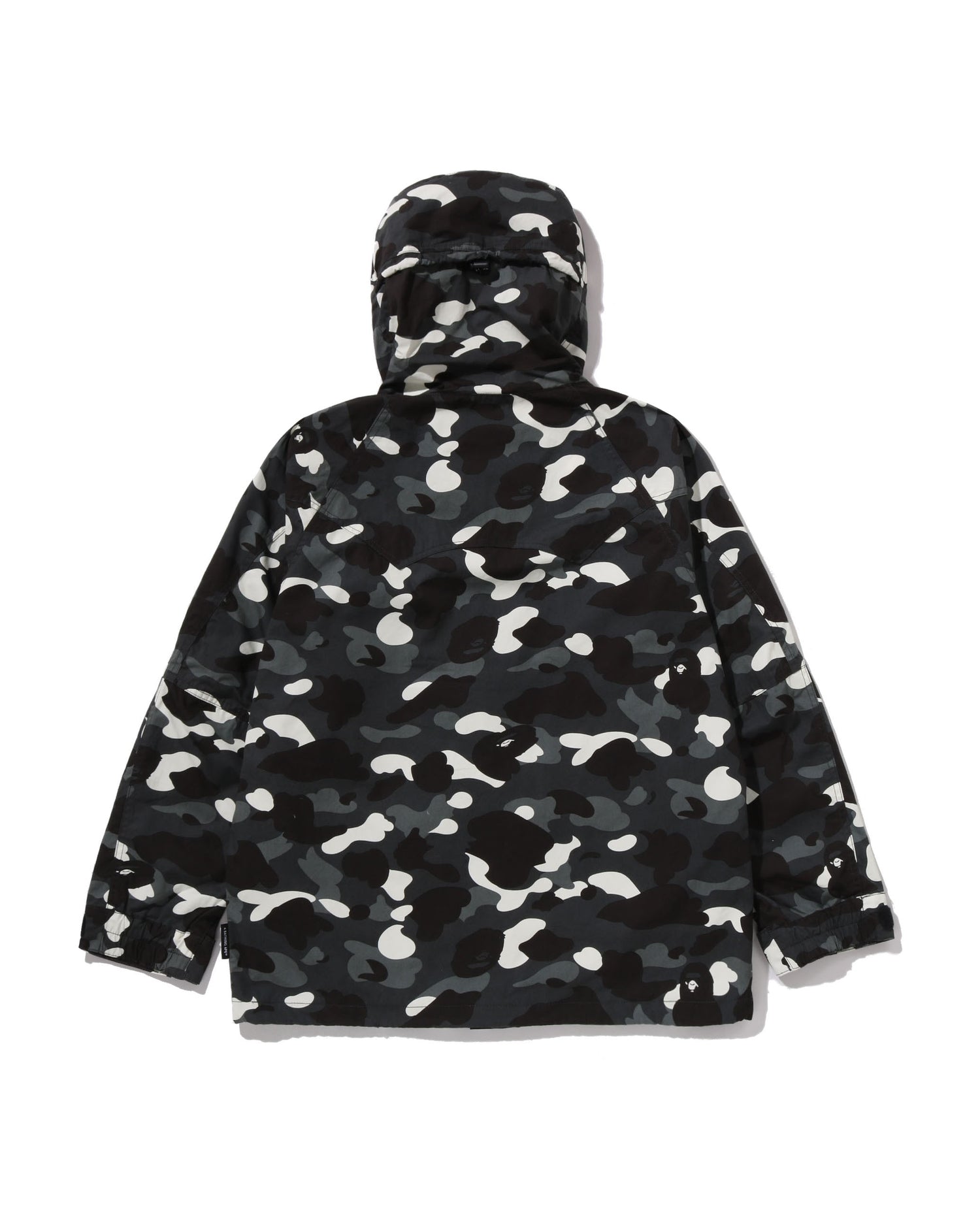 A BATHING APE® City Camo Snowboard Jacket | Bape official website