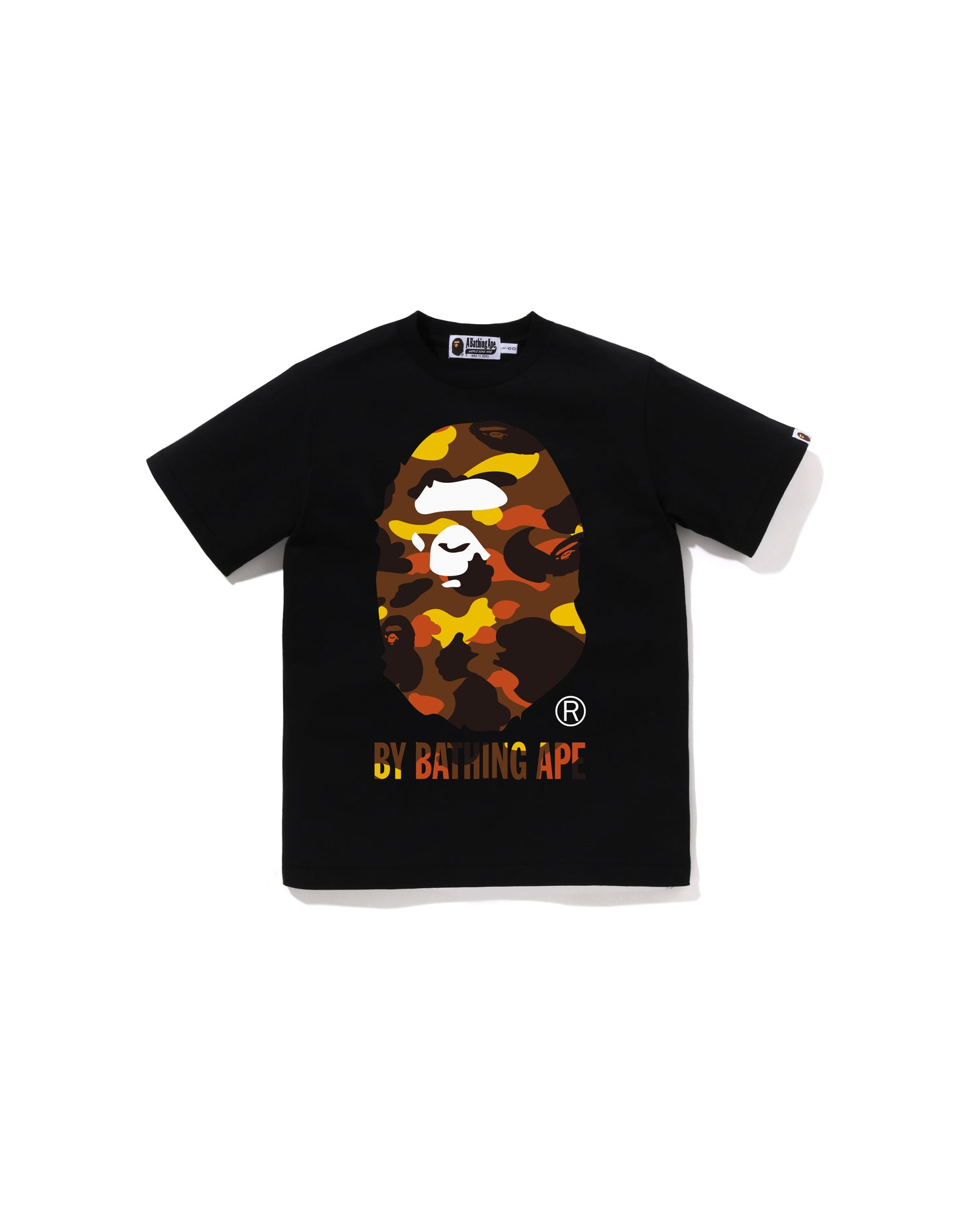 A BATHING APE® Kids 1st Camo By Bathing Ape Tee Jr | Bape official