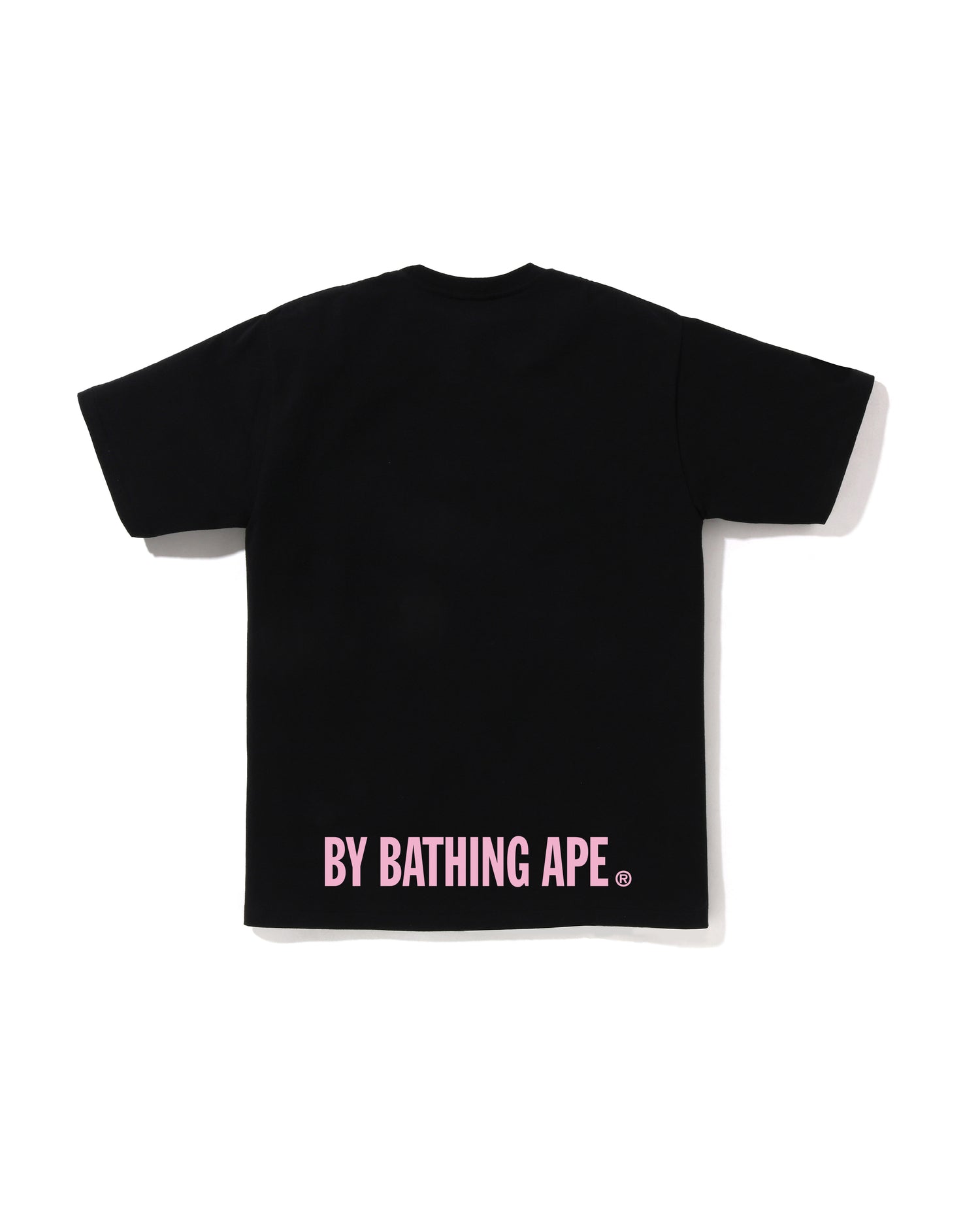 A BATHING APE® Abc Camo Ape Face STA Tee | Bape official website