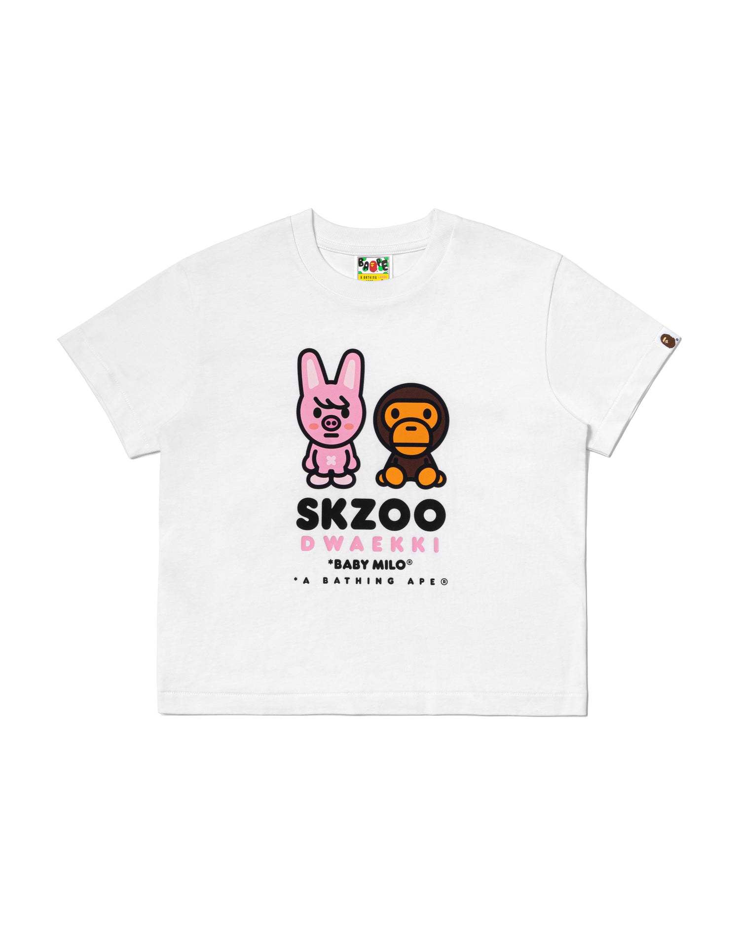 BAPE X Stray Kids – INT.BAPE.COM