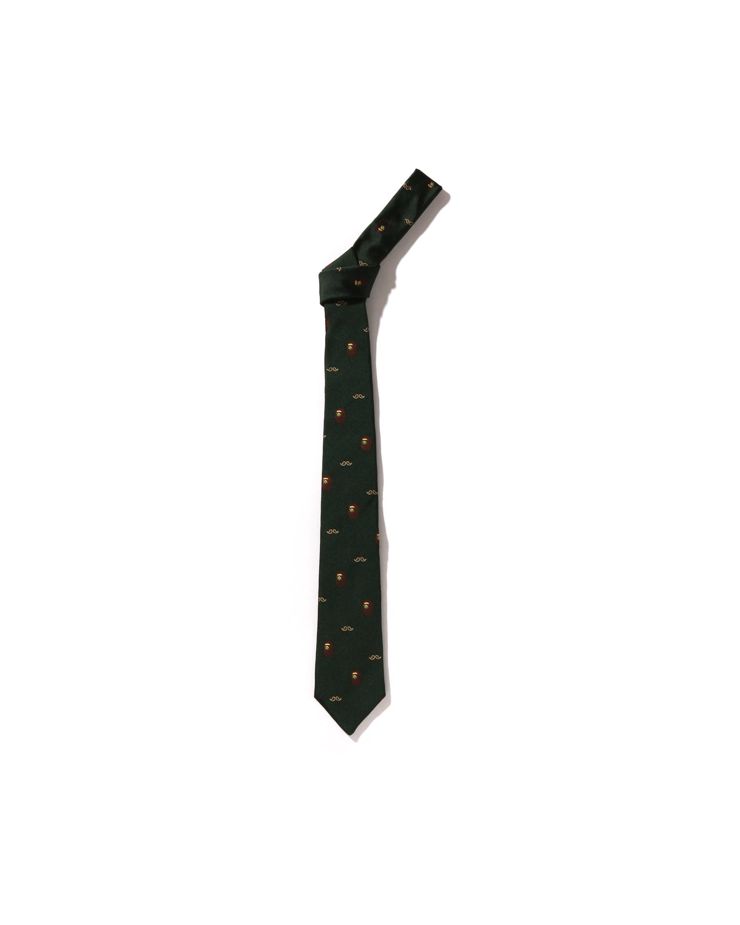MR. BATHING APE Tie | Bape official website – INT.BAPE.COM