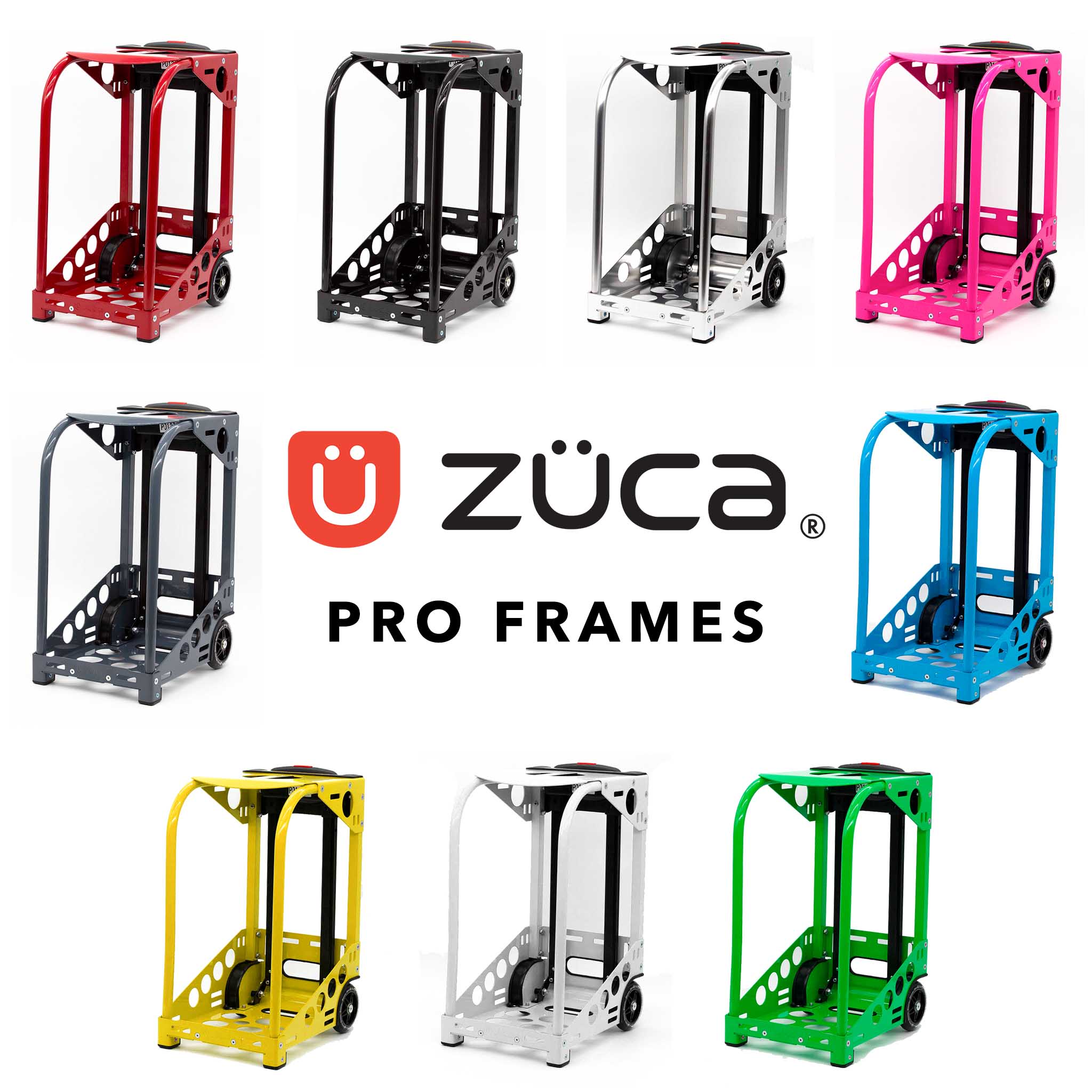 ZUCA Pro Frame – In The Bag Cornhole