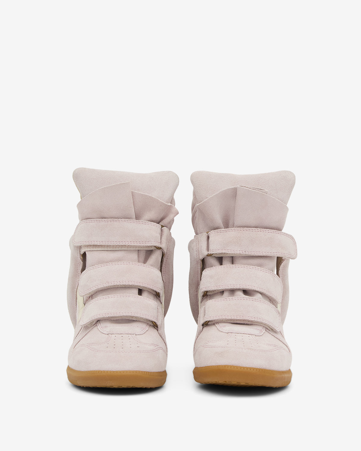 BEKETT スニーカー 女性 pale pink | ISABEL MARANT 公式サイト