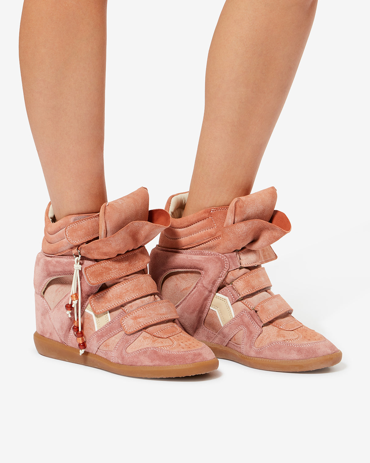 Wedge Sneakers | ISABEL MARANT Official Online Store