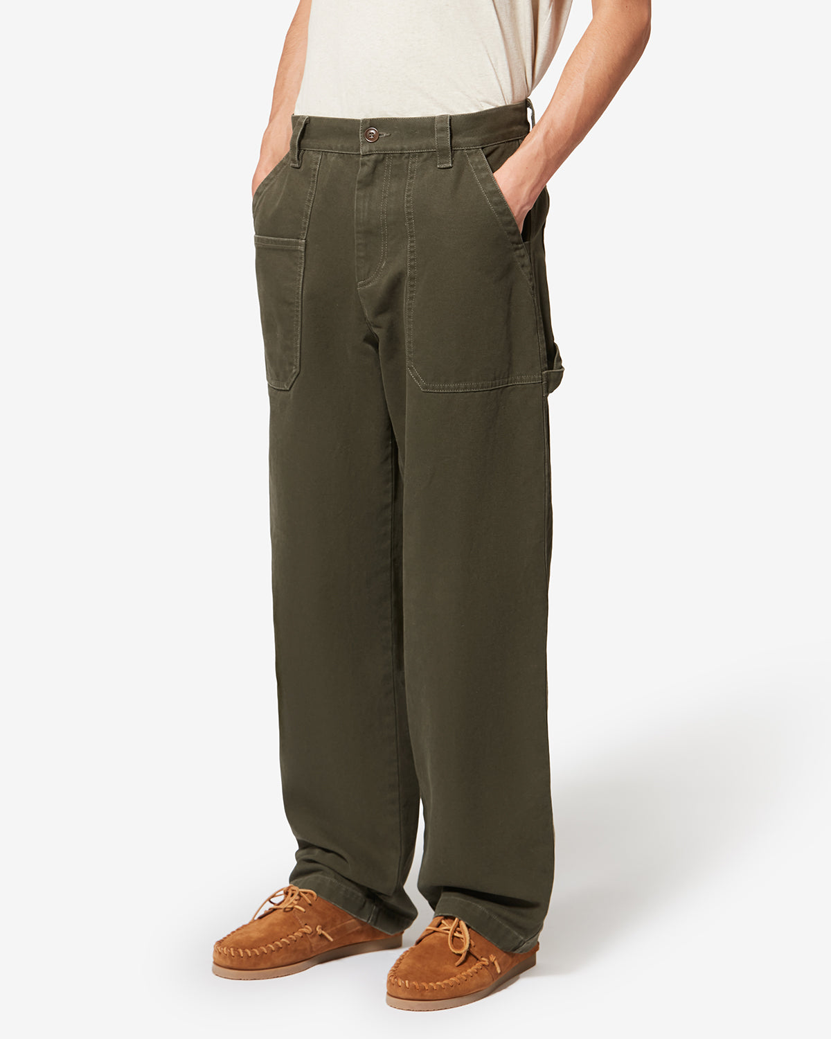 メンズ デザイナーパンツ＆ショーツ｜イザベル・マラン公式オンライン