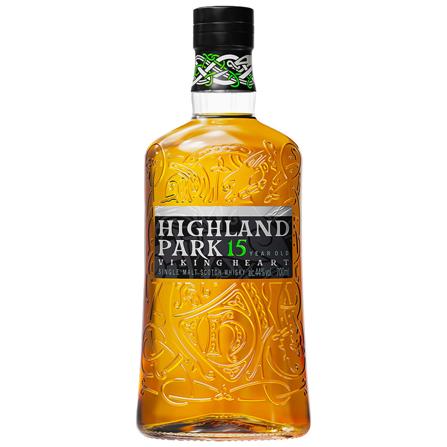 Highland Park 15yr Viking Heart Single Malt Scotch – InternetWines.com