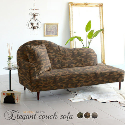 エレガント カウチソファ アンティーク調 - オーダー家具、インテリア