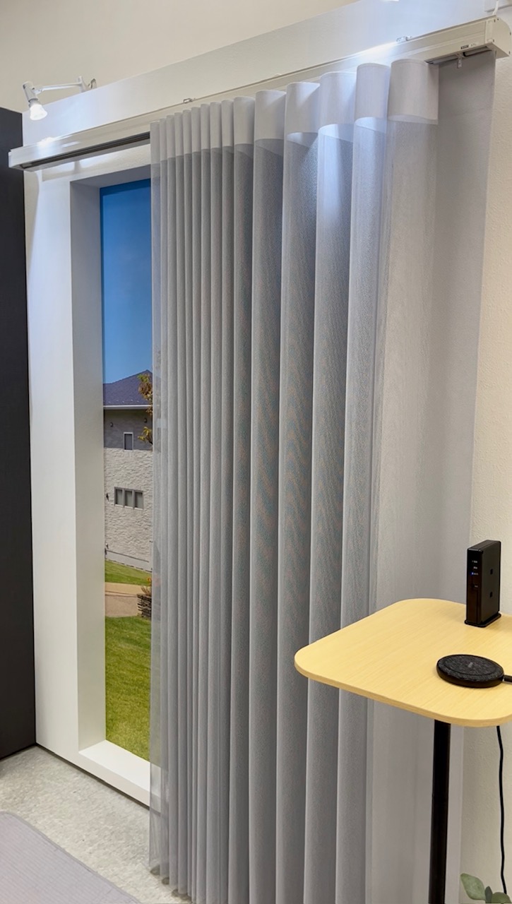 バーチカルブラインド | ブログ | インテリアカノン - カーテンの試着