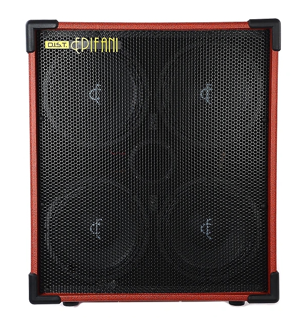 Epifani D.I.S.T. 410 Bass Speaker Cabinet - Music Boulevard บริษัท