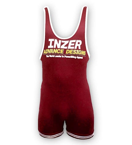 Singlets – Inzer Advance Designs