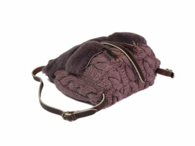 ムートンリュック L 690 | muku+CREME/ムク プリュ クレム | 三越