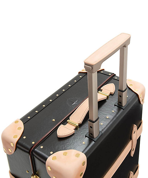 サファリ キャリーオン 4ホイール ブラウン／ナチュラル | Globe