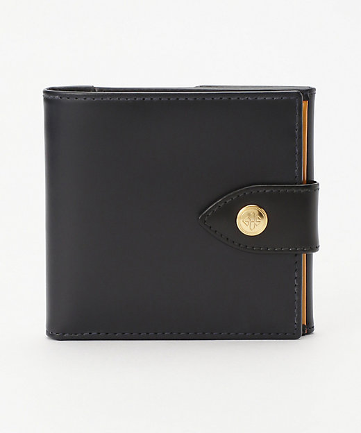 二つ折り財布 小銭入れ付 | ETTINGER (Men)/エッティンガー | 三越