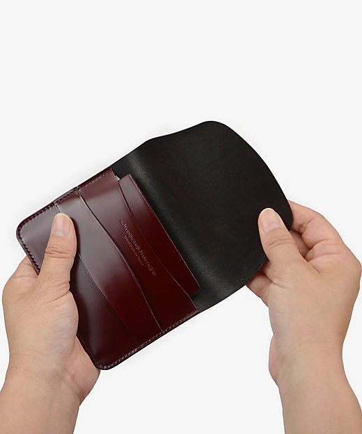 コードバン マルチケース | THE WARMTHCRAFTS-MANUFACTURE/ジ