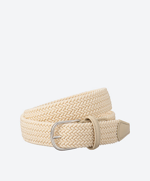 ゴムメッシュベルト 35mm | ANDERSONS (Men)/アンダーソンズ