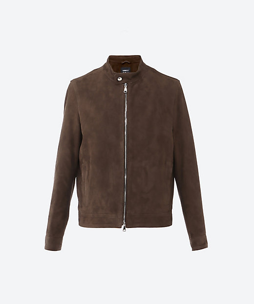 シングルライダース スエード 52／JURI CAMO