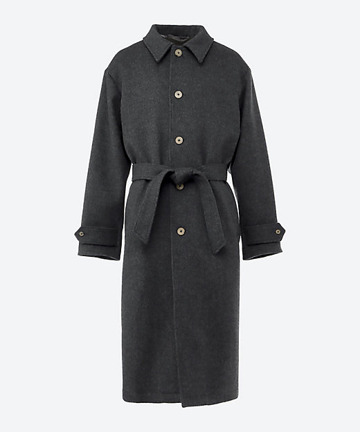コート OVERCOAT 52／MT46 | De Bonne Facture (Men)/デ