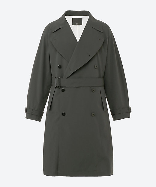 トレンチコート 52／02WCO―PTYP―125 | ES:S (Men)/エス