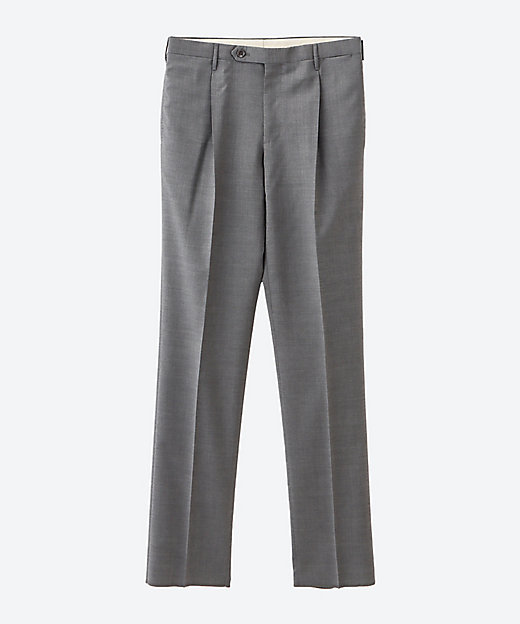 ウール 1プリーツスラックス | ROTA (Men)/ロータ | 三越伊勢丹