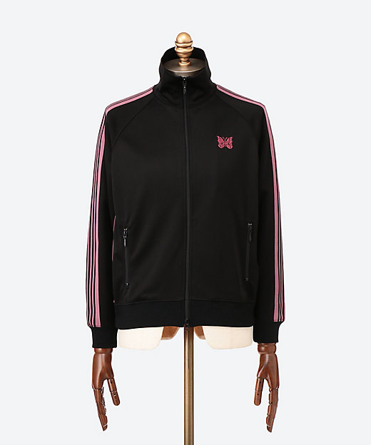 トラックジャケット Track Jacket Poly Smooth